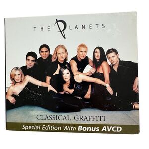 Classical Graffiti by Planets (CD, 2002, EMI Music Distribution)